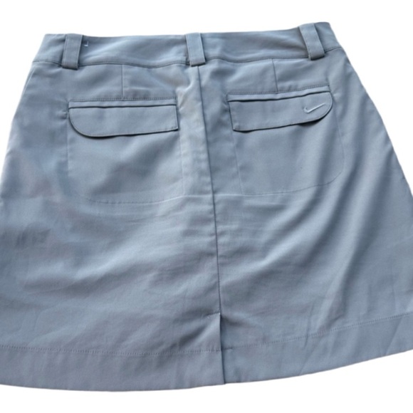 Nike Golf Dri-FIT Skirt in Light Gray - Picture 6 of 6